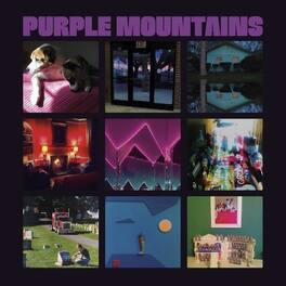 Purple Mountains - Purple Mountains - VINYL LP