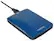 Alt View 12. Toshiba - Canvio Connect 1TB External USB 3.0/2.0 Portable Hard Drive - Blue.