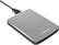 Alt View 1. Toshiba - Canvio Connect 1TB External USB 3.0/2.0 Portable Hard Drive - Silver.