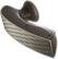 Angle Standard. Jawbone - Bluetooth Headset - Gold.
