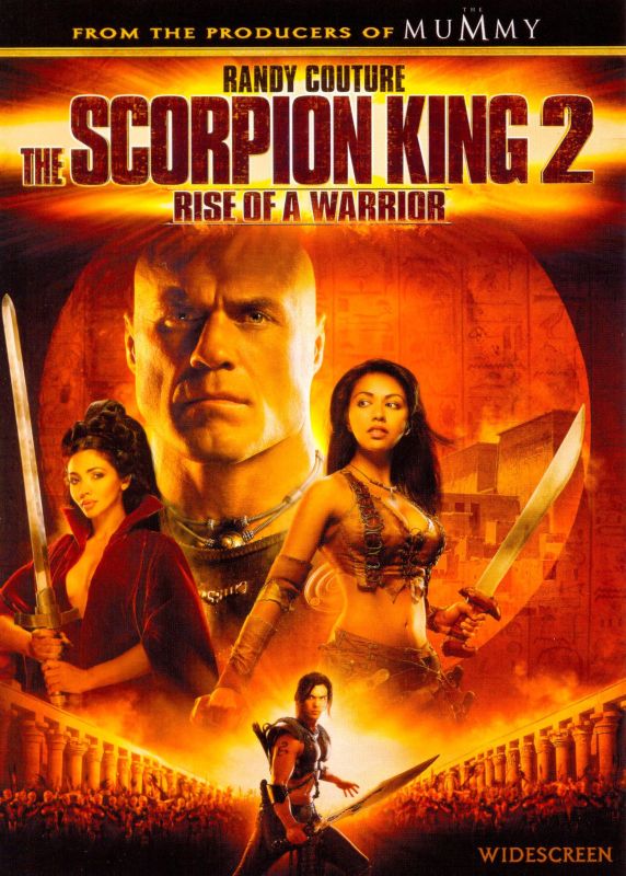  The Scorpion King 2: Rise of a Warrior [WS] [DVD] [2008]