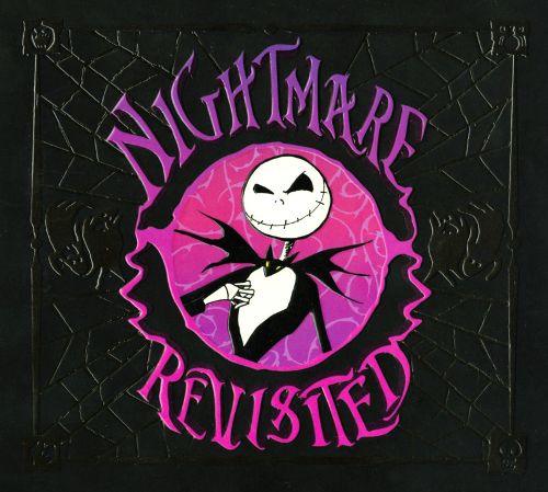  Tim Burton's The Nightmare Before Christmas [Original Motion Picture Soundtrack] [CD]