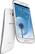 Alt View Zoom 2. Boost Mobile - Samsung Galaxy S III 4G No-Contract Cell Phone - White.