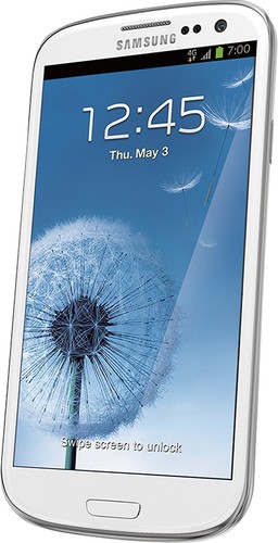 Best Buy: Boost Mobile Samsung Galaxy S III 4G No-Contract Cell