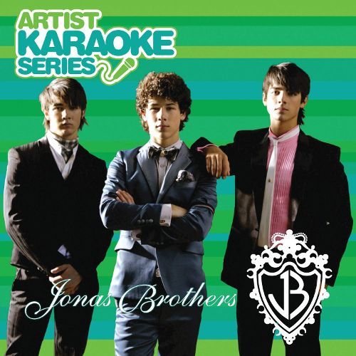 Jonas Brothers: Karaoke [CD]