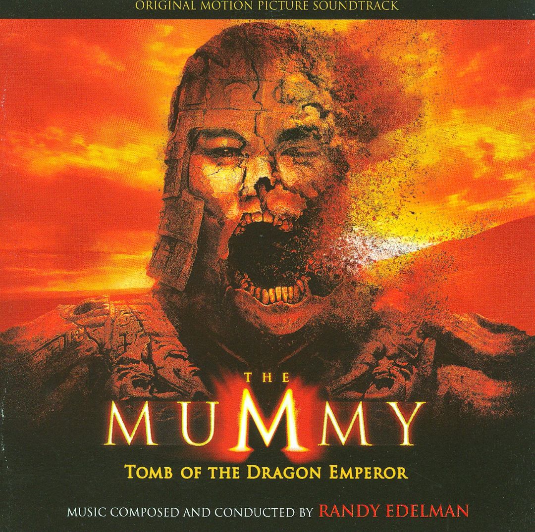 the mummy 3 dragon