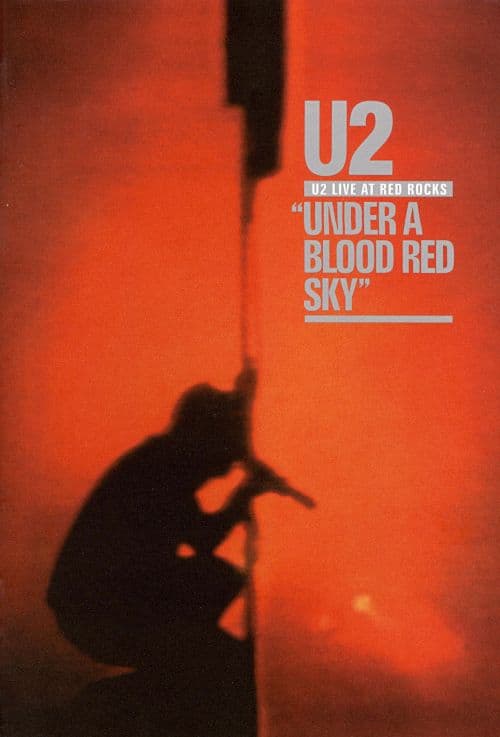 Front. Live at Red Rocks: Under a Blood Red Sky [2008] [DVD].