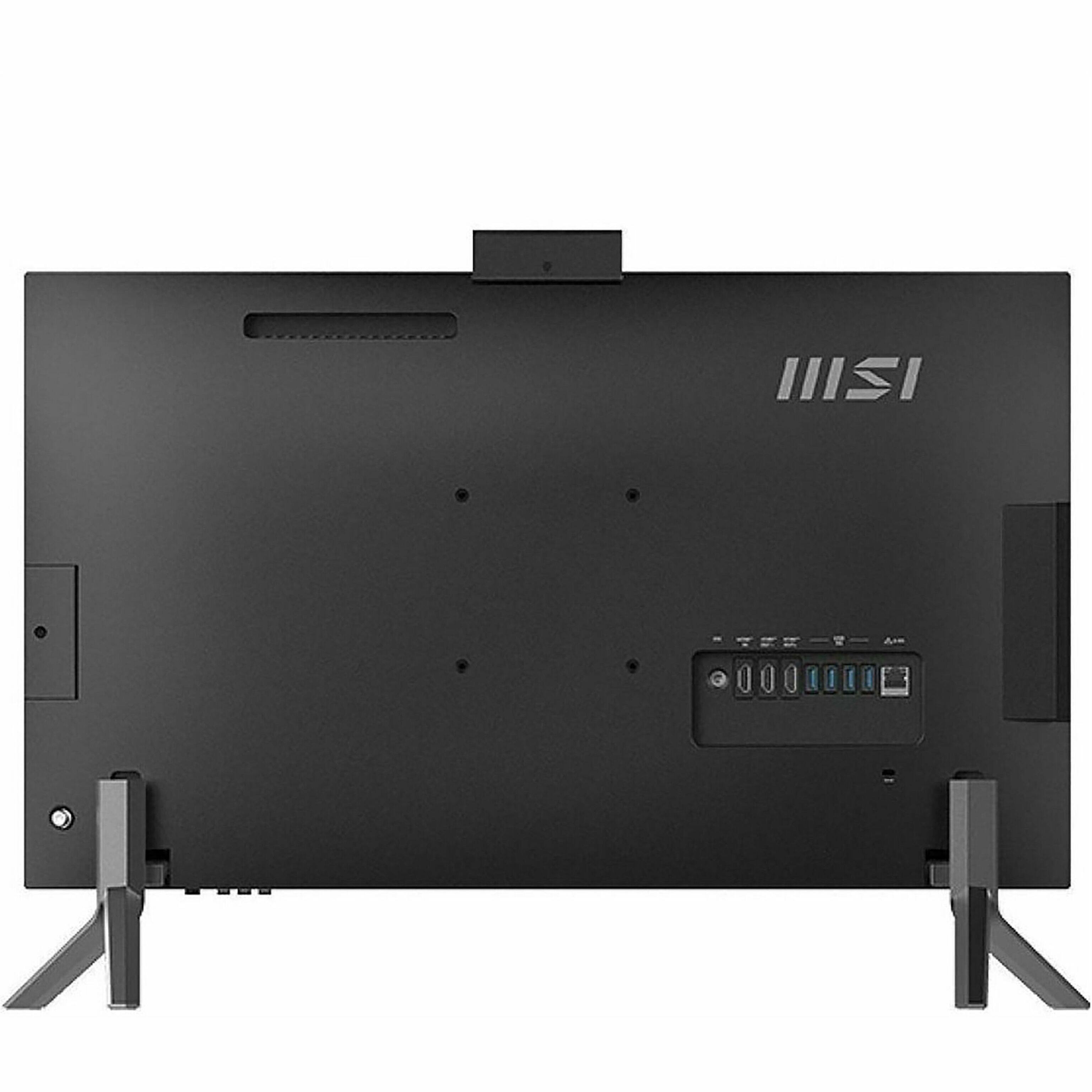 Alt View 11. MSI - Modern AM273Q AI 27" All-In-One - Intel Core Ultra 5 - 16 GB Memory - 1 TB SSD - Black.