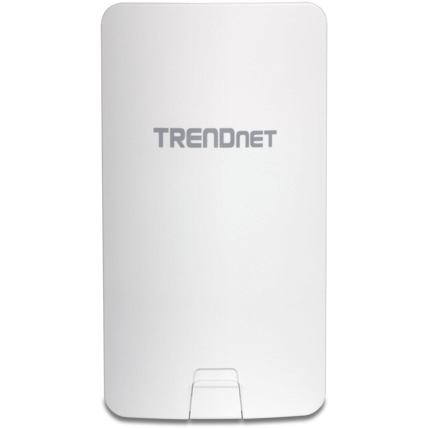Alt View 6. Trendnet - TRENDnet  TEW-840APBO2K 14 dBi WiFi AC867 Outdoor PoE Preconfigured Point-to-Point Bridge Kit - White.