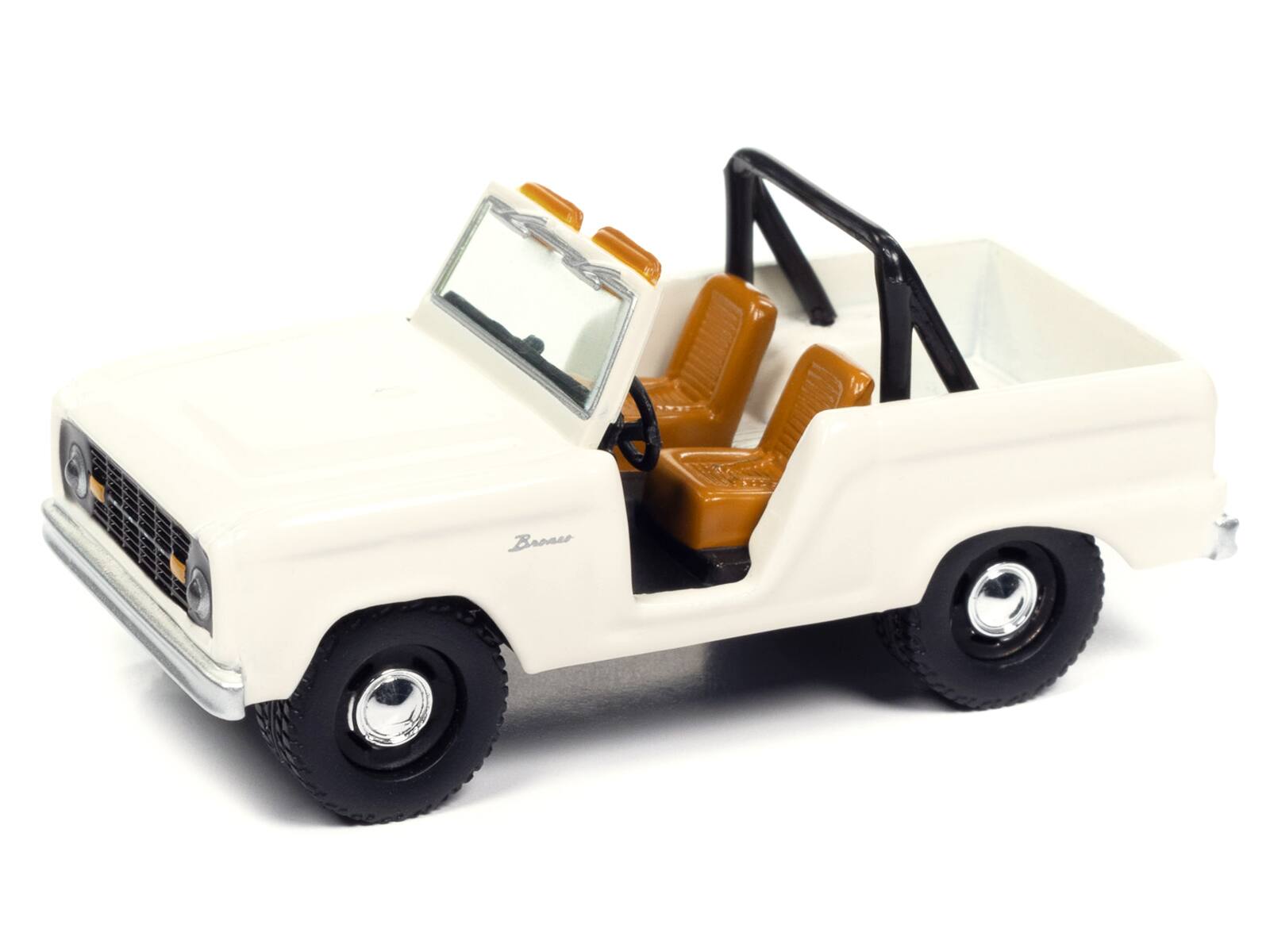 Alt View 5. Johnny Lightning - "Classic Gold Collection" 2025 Release 1 Set A of 6 Cars 1/64 Diecast Model Cars by Johnny Lightning.