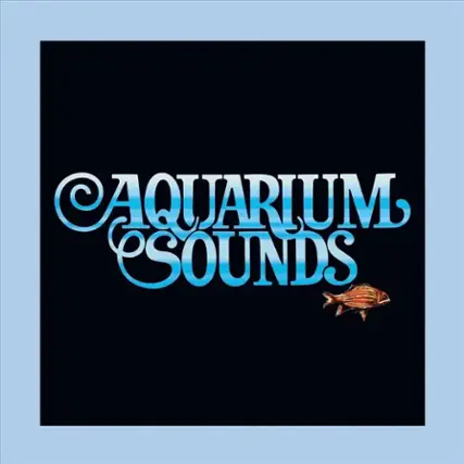 Front. Aquarium Sounds [LP].