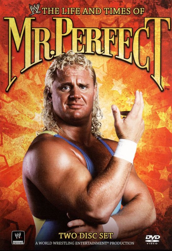  The WWE: The Life and Times of Mr. Perfect [2 Discs] [DVD] [2008]