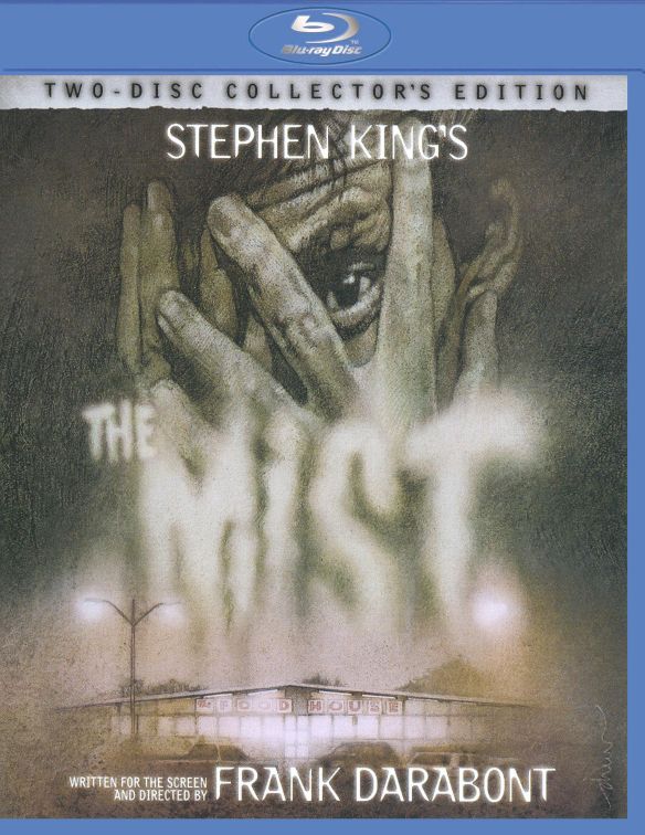  The Mist [Blu-ray] [2007]