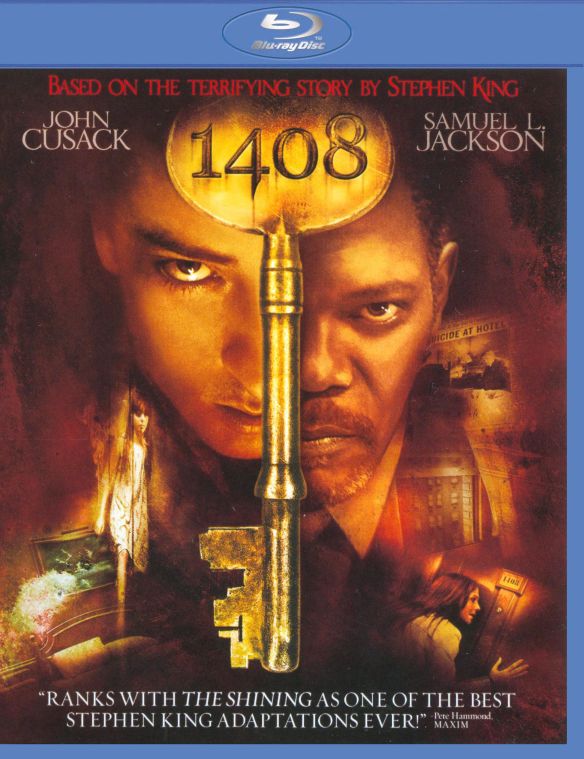  1408 [Blu-ray] [2007]