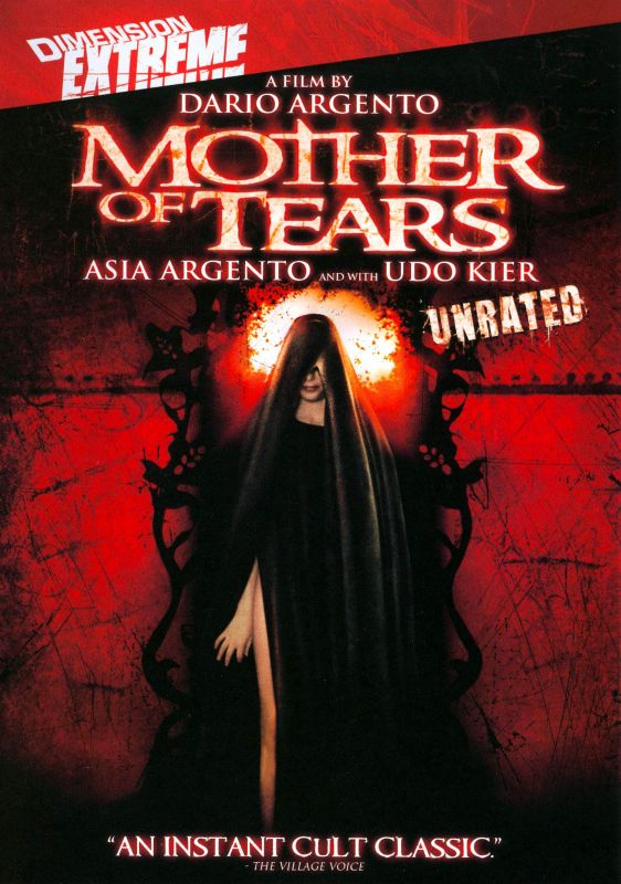  Mother of Tears [Unrated] [DVD] [2007]