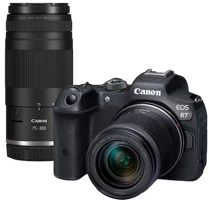 CANON LENS RF75-300mm F4-5.6
Canon F uE 75 10
Canon 75-300 CA
EOS R7
RF-S18-150mm LENS F3.5-6.3
CANON 1S STM
55mm