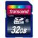 Transcend LOCK SDHC 10 32GB