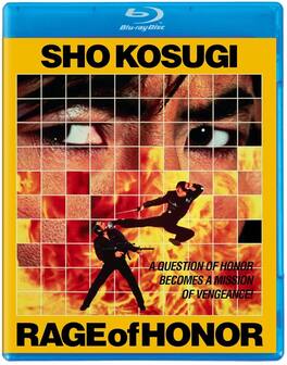 Rage of Honor - BLU-RAY