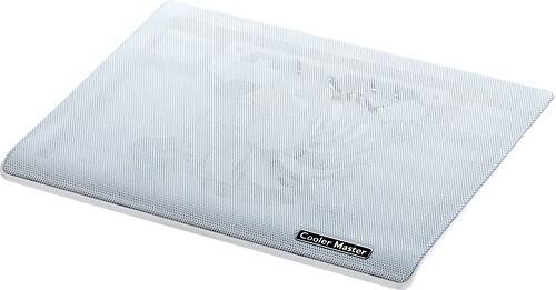 Angle Standard. Cooler Master - NotePal I100 Laptop Cooling Pad - White.