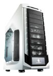 Front Zoom. Cooler Master - CM Storm Stryker ATX/Micro ATX/XL-ATX Full-Tower Case - Black/White.