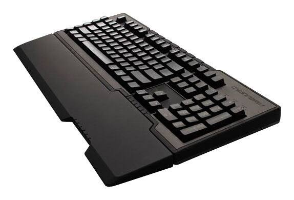 Alt View Standard 1. Cooler Master - CM Storm Trigger Gaming Keyboard - Black.