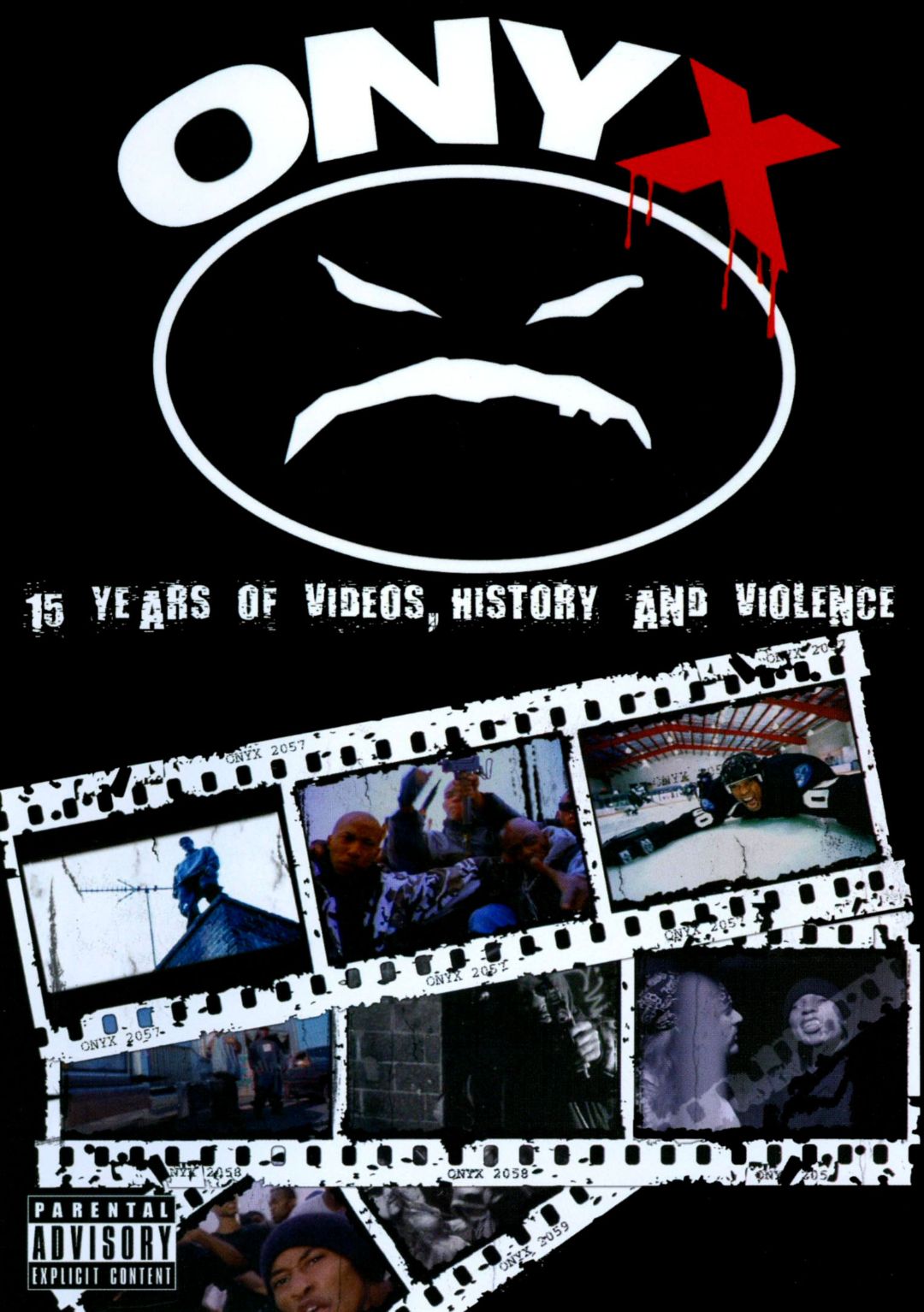 15 Years of Videos History and Violence [DVD] [PA]