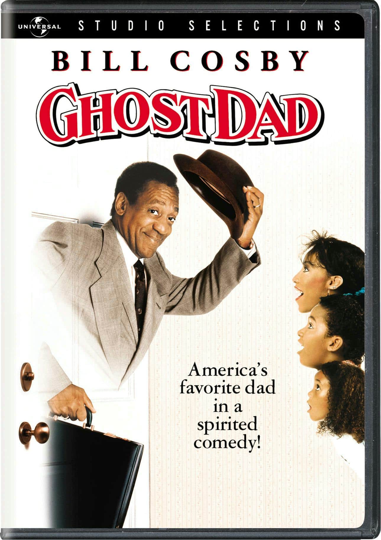 Ghost Dad [DVD]