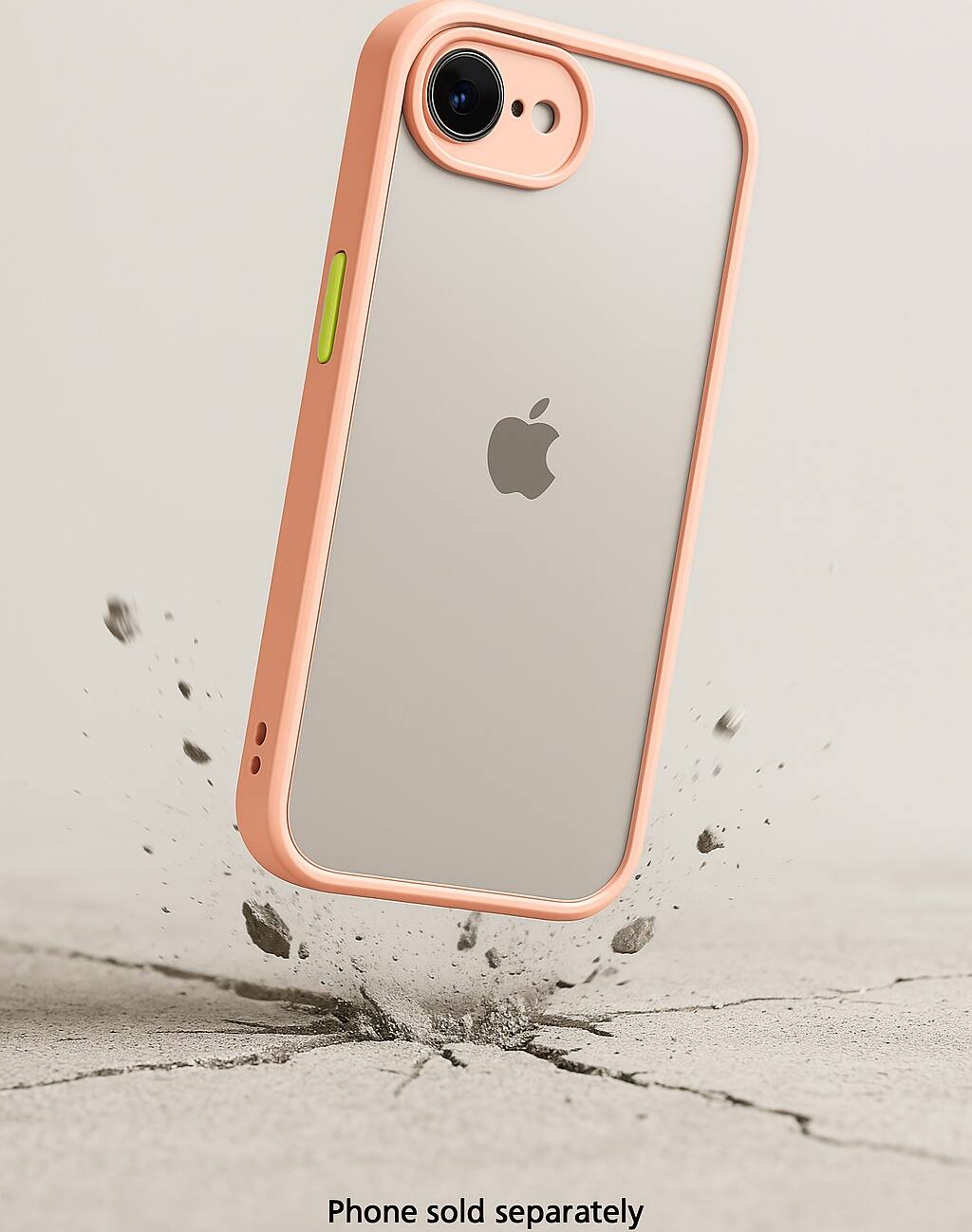 Phone sold separately