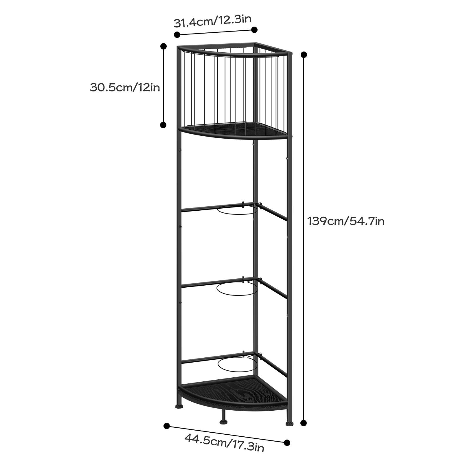 31.4cm/12.3in  
30.5cm/12in  
139cm/54.7in  
44.5cm/17.3in