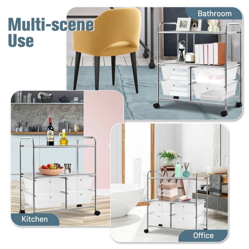 Multi-scene Use

Bathroom

Kitchen

Office