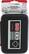 Front. Hori - Retro NES Hard Pouch for New Nintendo 3DS XL - Black.