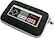 Left. Hori - Retro NES Hard Pouch for New Nintendo 3DS XL - Black.