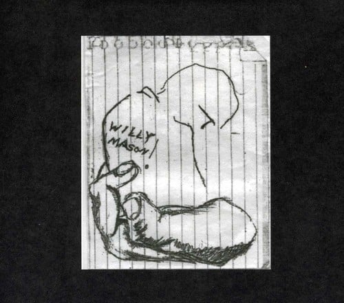 Willy Mason - Untitled 5-Song EP  - COMPACT DISCS