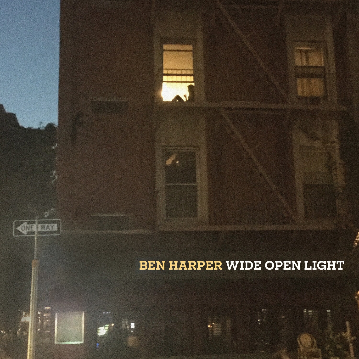 Ben Harper - Wide Open Light   - COMPACT DISCS [CD] price history on PriceWatchPro