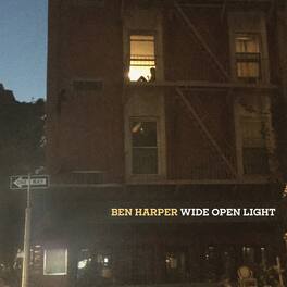 Ben Harper - Wide Open Light - VINYL LP