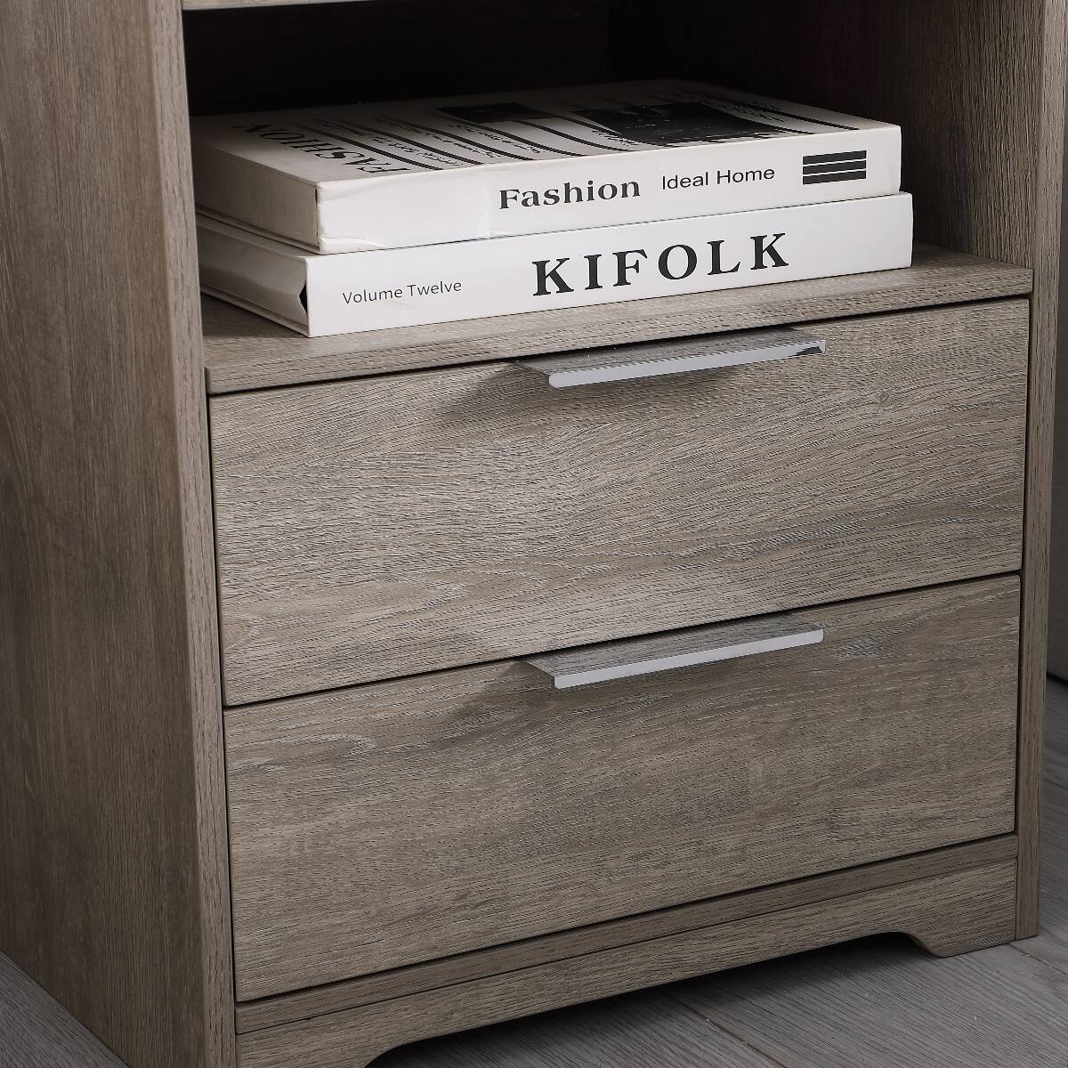 FASHION  
Fashion Ideal Home  
KIFOLK  
Volume Twelve