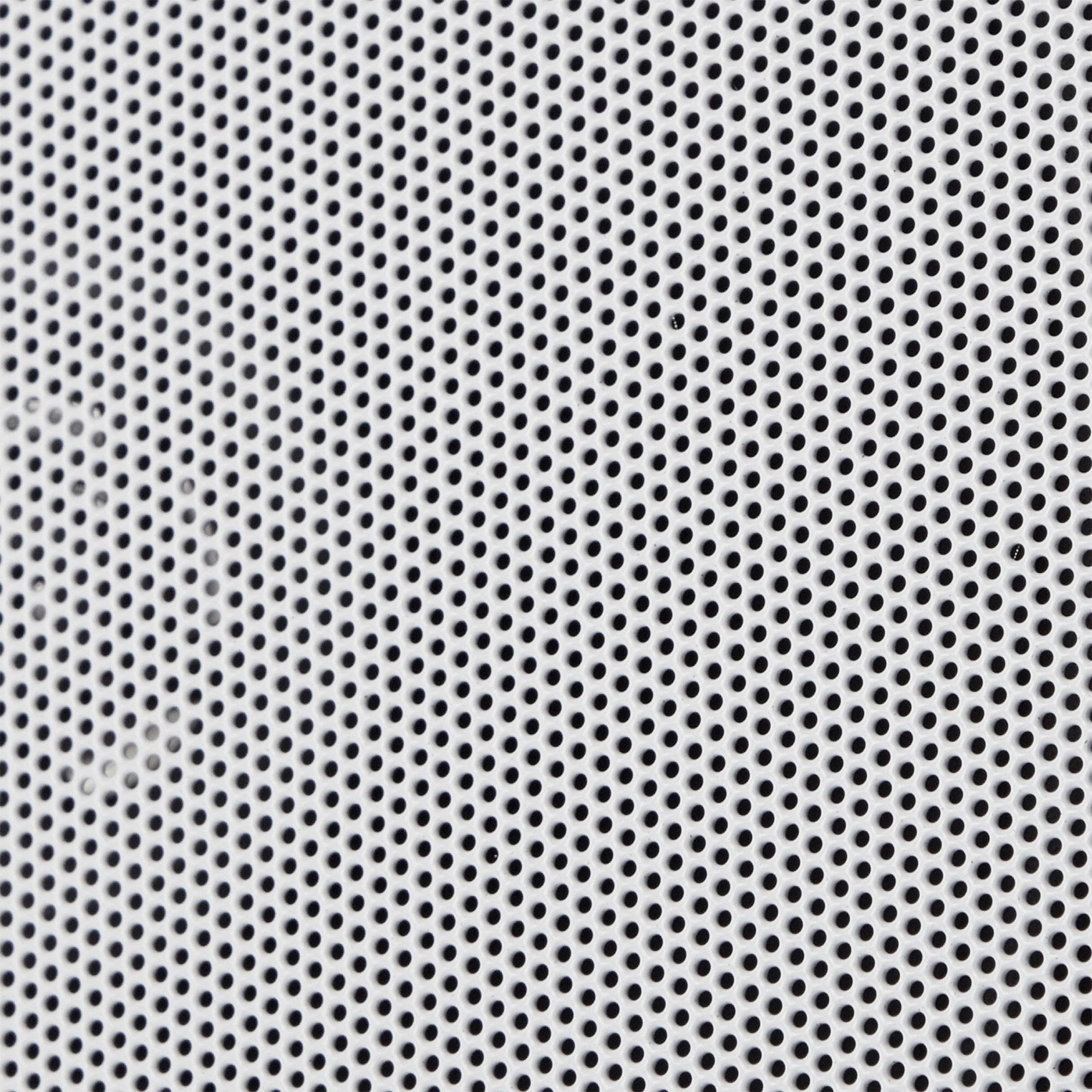 Alt View 8. Pyle - Pyle Home PDIC Series 8" 250W Round Flush Mount Wall Ceiling Speakers (4 Pack) - White.