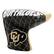 Alt View 2. Team Golf - Colorado Buffaloes Quilted Blade Putter Cover - Multicolor.