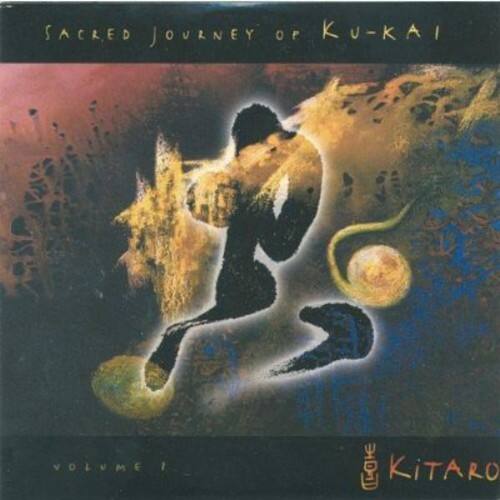 SACRED JOURNEY OF KU-KAI  
VOLUME 1  
Kitaro