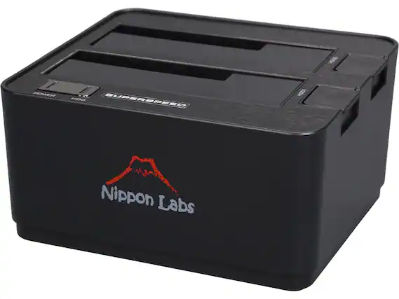 O0O POWER F HDD SUPERSPEED 100M Nippon Labs