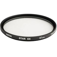 HOYA STAR 6X 67 mm in kgpc Made in Japan