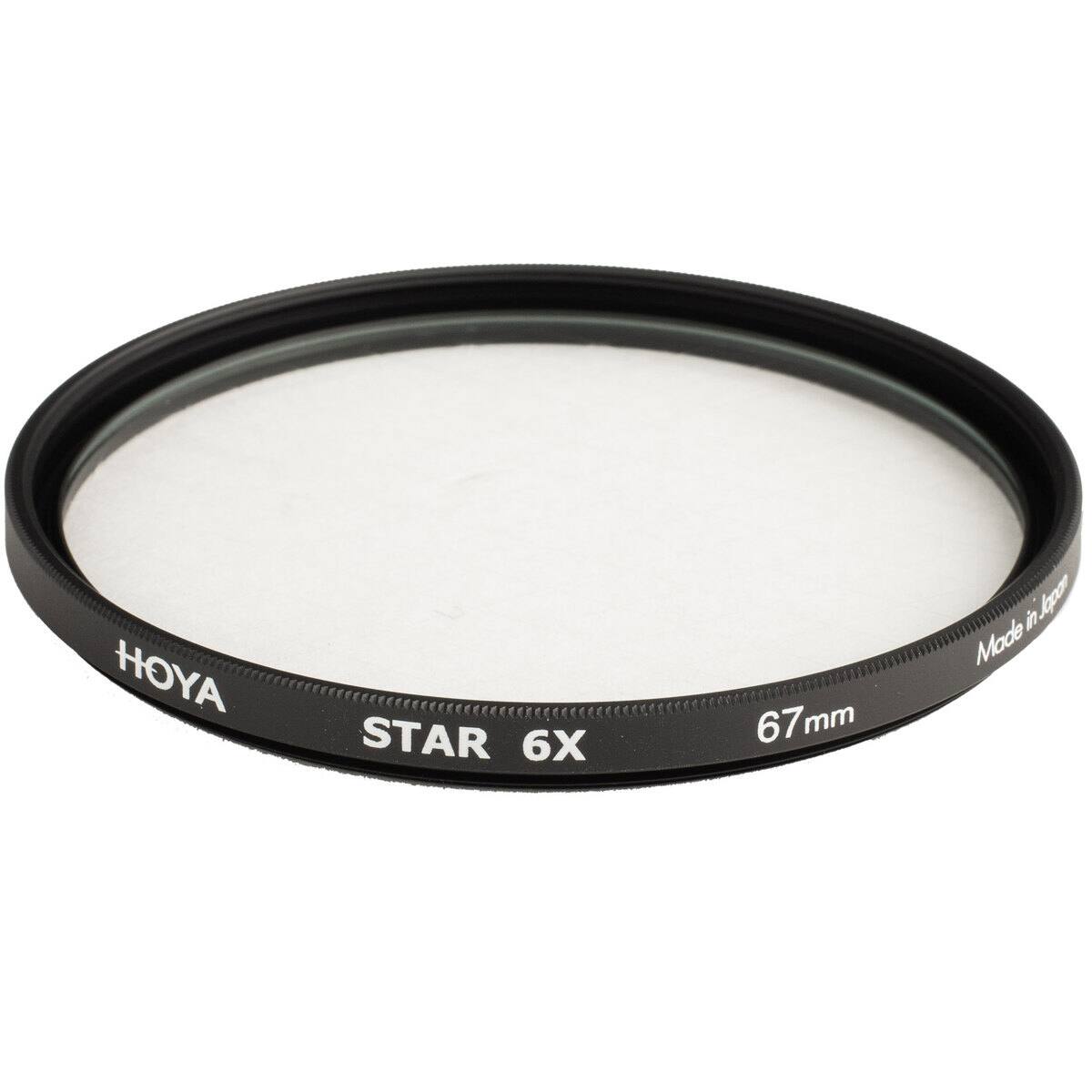 HOYA STAR 6X 67 mm in kgpc Made in Japan