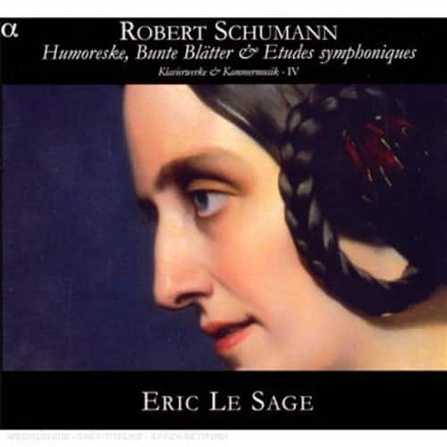 Eric le Sage - Piano & Chamber Music 4  - COMPACT DISCS