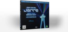 Jean-Michel Jarre - Live In Bratislava - BLU-RAY