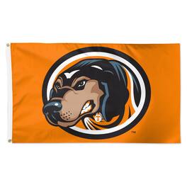 WinCraft - Tennessee Volunteers 3' x 5' Single-Sided Deluxe Secondary Team Logo Flag - Multicolor