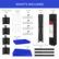 WHAT'S INCLUDED
- Weight Bags
- Stakes
- Rope
- Frame
- Case
- Side Wall
- Cover
- Storage Cinch Strap