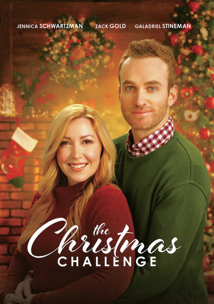 The Christmas Challenge (MOD) (DVD Movie)