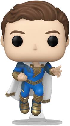 Funko - POP! MOVIES: Shazam 2 - Freddy - Collectibles - Multicolor