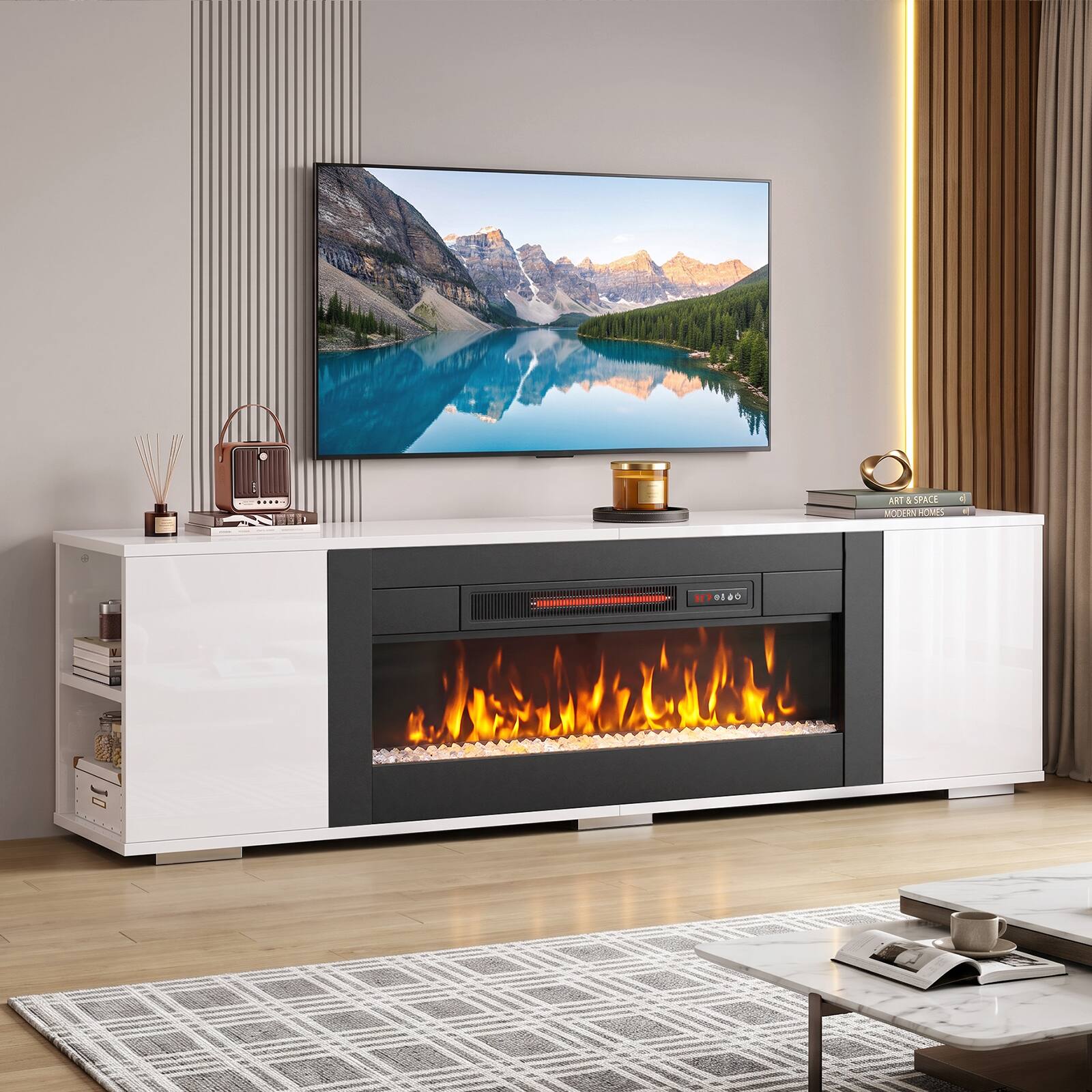 ART & SPACE & MODERN HOMES