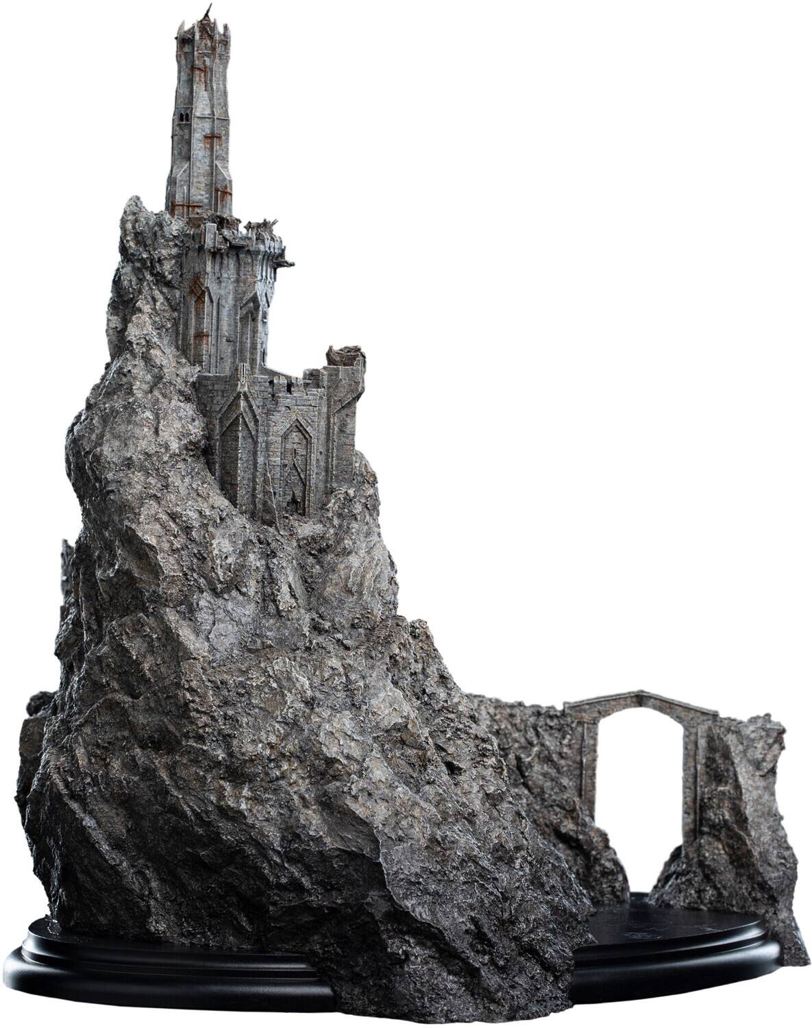 Alt View 4. Weta Workshop - WETA Workshop Limited Edition Polystone - The Lord of the Rings Trilogy - Cirith Ungol Environment   - COLLECTIBLES - Multicolor.
